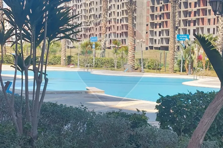 شالية للبيع (بورتو - جولف) 48 م + 60 م جاردن