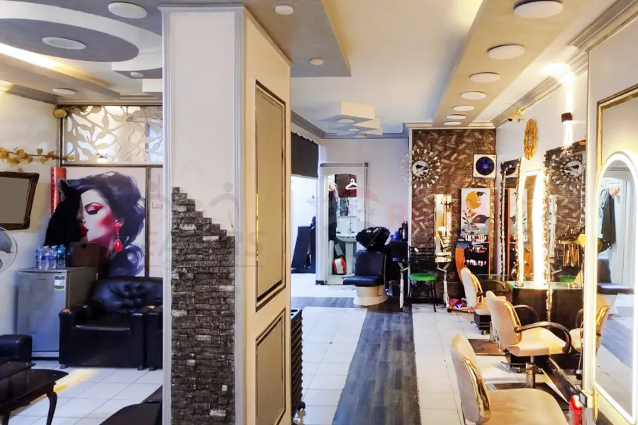 Shop for sale 57 m Smouha (Cotton Towers)