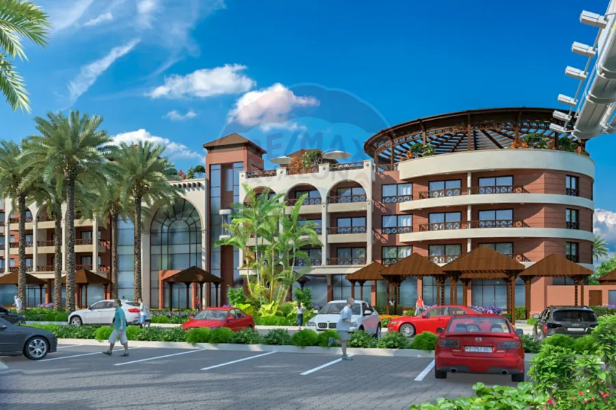 ستوديو للبيع 48 م الساحل الشمالي ( منتجع فارنا - ك 55 )