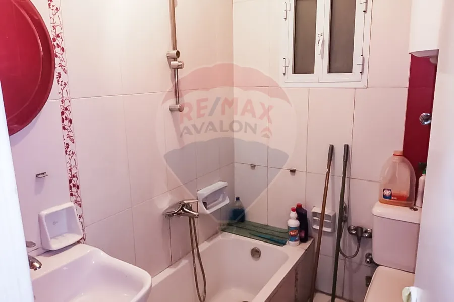 Apartment For Rent 150 m Roushdy (Directly On Tram Station) - For Administrative Use