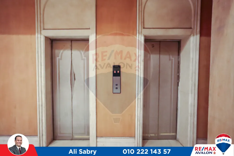 شقة للبيع 248 م سموحة (ابراج اللوتس ش فوزي معاذ)