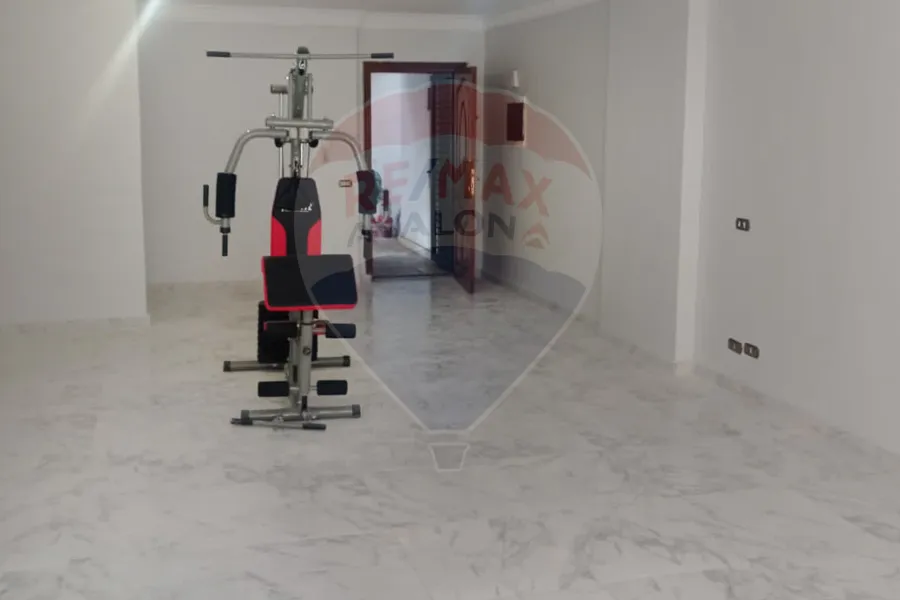 Apartment For rent 200 m Lauran (Sarhank St.)