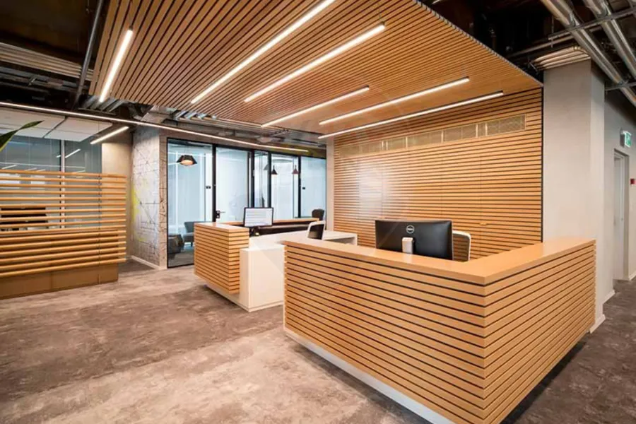 ميزانين إدارى بمدخل خاص للبيع 700 م  سموحة (ش البرت الاول)