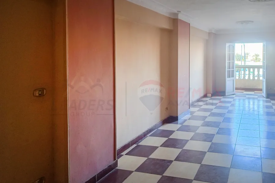 Modern apartment for rent, 120 m, Smouha (Al Mahmoudia directly)