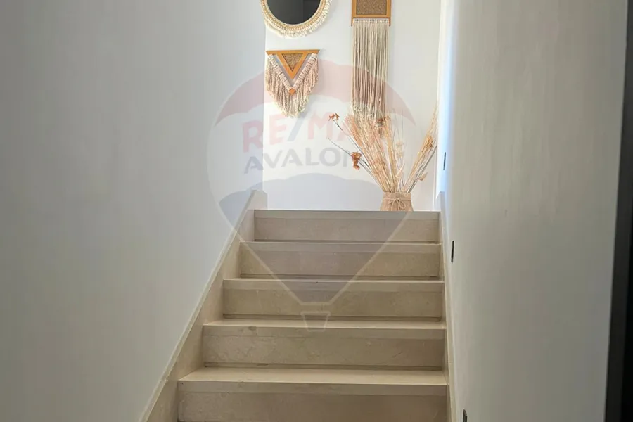 Ground chalet with roof for sale (Hacienda Bay - Sidi Abdel Rahman)