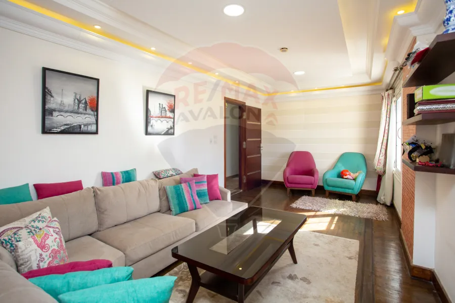 Apartment for sale 305 m Sporting (Omar Lotfy St)