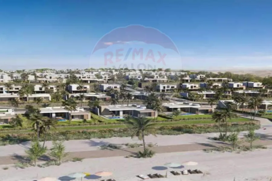 Stand alone villa for sale (June Sodic - Ras El Hekma) 251 m