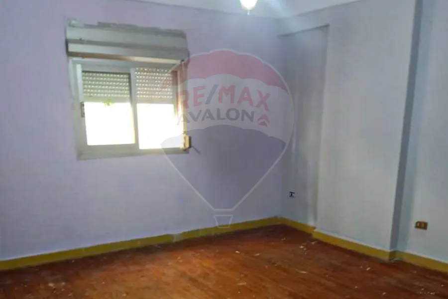 شقة للبيع 135 م سابا باشا (خلف ش مصطفى ابو هيف)