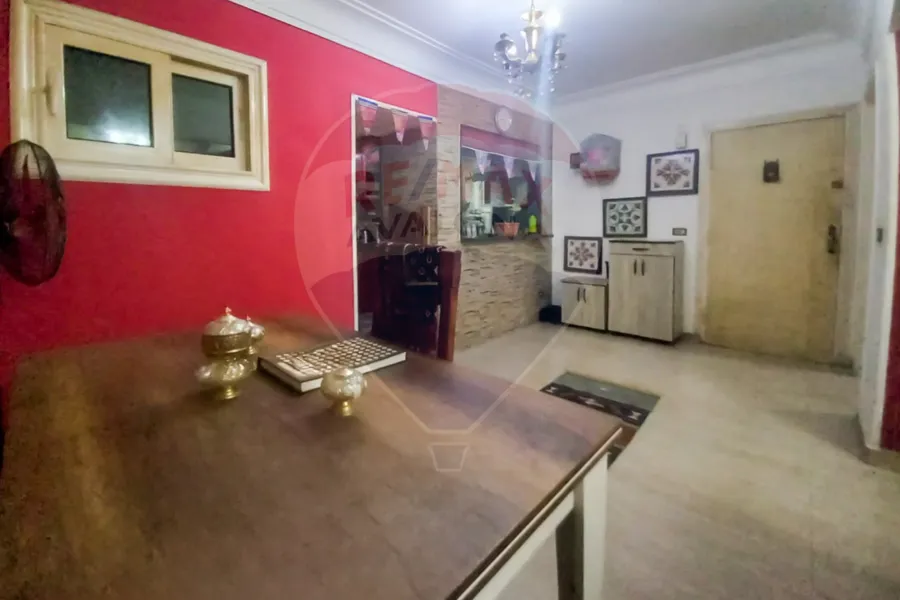 Apartment for sale 100 m Miami (branched from Iskandar Ibrahim St.)