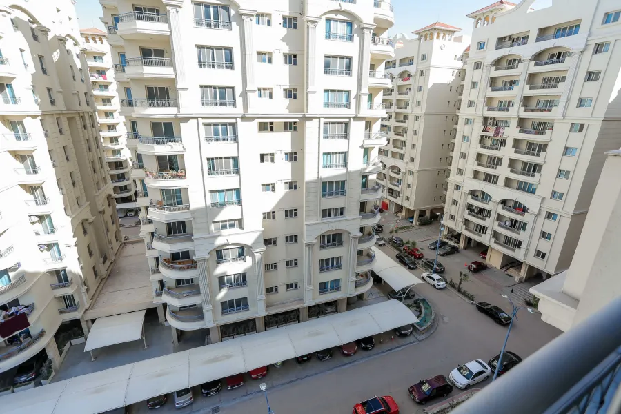 Apartment for sale 316m Smouha -Antoniades Compound (ٍMahmoudeya View)