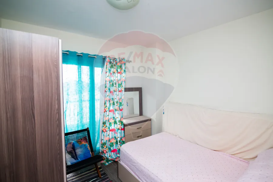 شاليه للبيع الساحل (بورتو جولف)