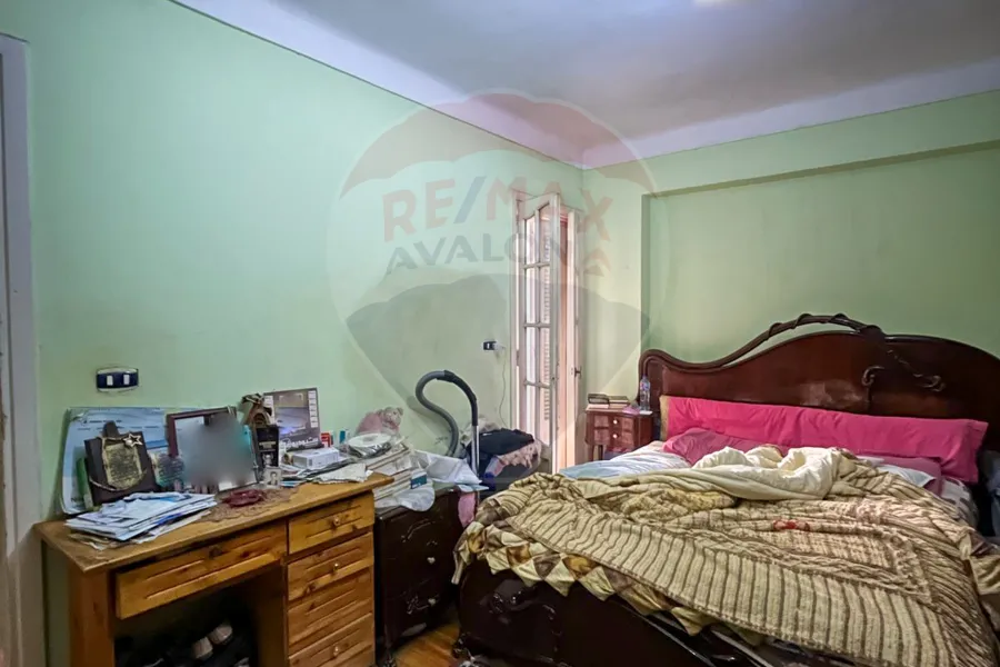 شقة للبيع  100 م الإبراهيميه ( ش الاجيتيه )