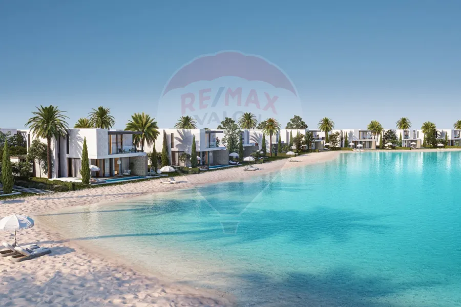 Chalet for sale (Naia Bay - Ras El Hekma) 65 m