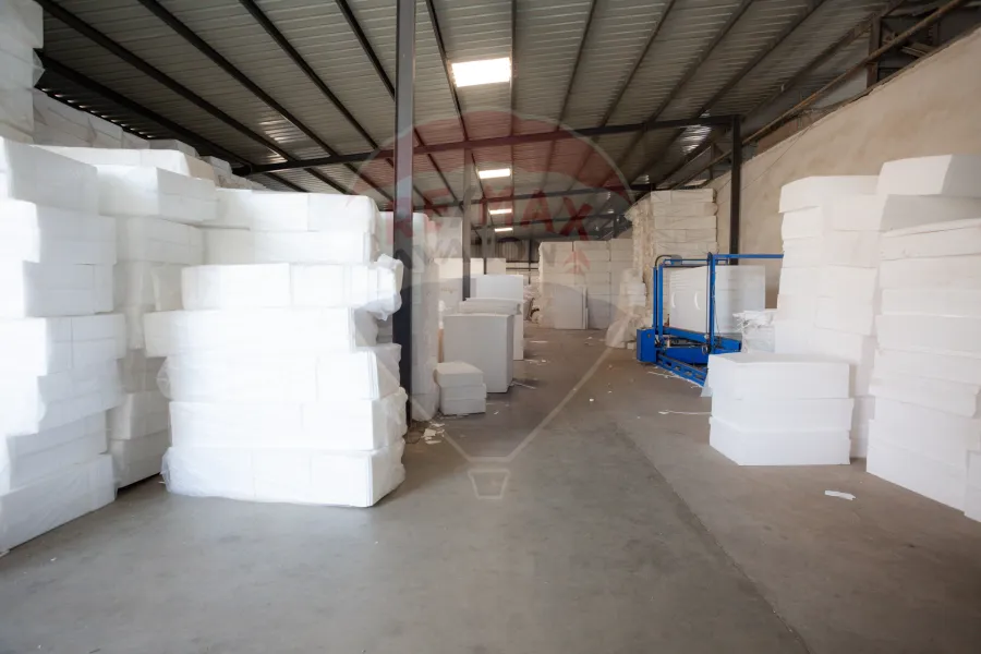 Factory for sale 3,150 m Borg Al-Arab (Third Industrial Zone)