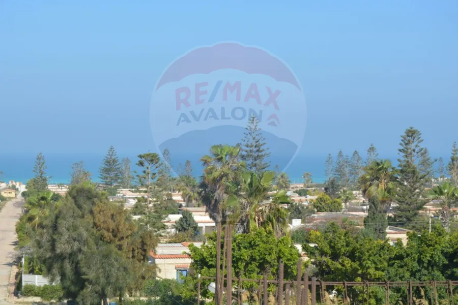 شاليه للبيع الساحل (قرية بورتو بيرلا) 109 م