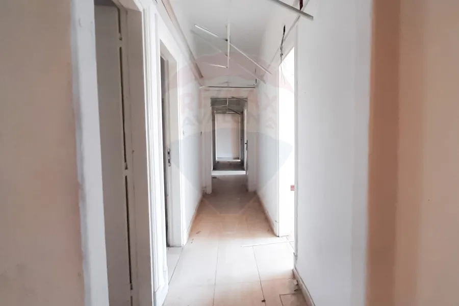 Administrative Apartment For Rent 185 m Elhay Ellaltiny (Fouad St.)