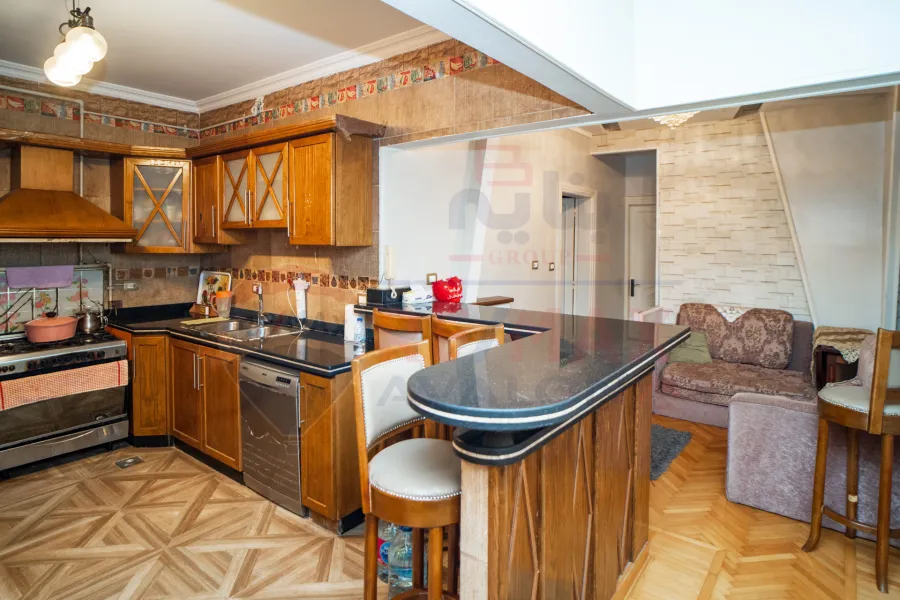 Apartment For Sale 215 m Kafr Abdo (Behind Qardahi Palace)