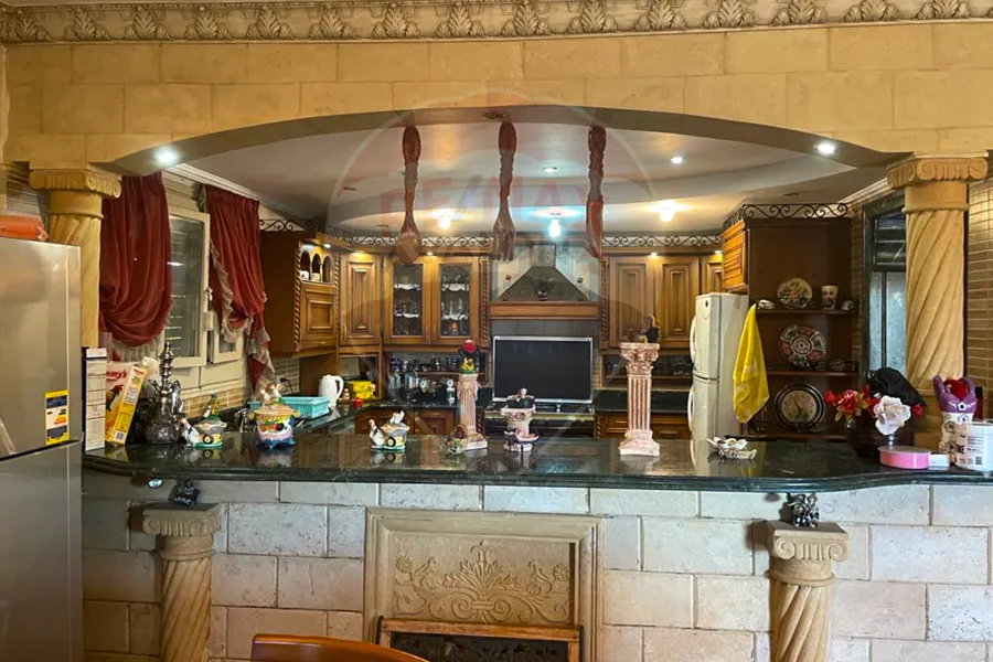 فيلا ستاند الون للبيع (مارينا 6) 1,600 م