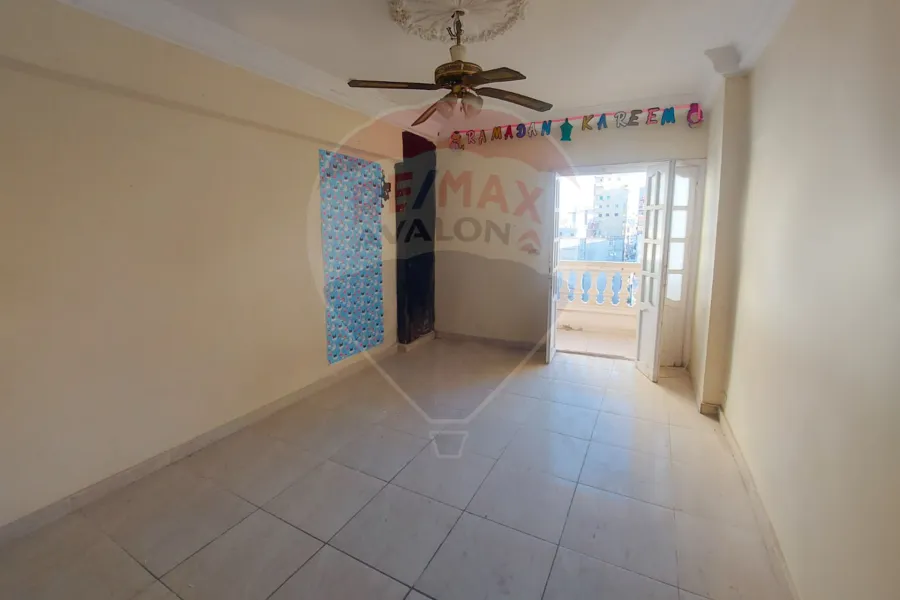 apartment for sale 90 m Ibrahimia (Steps from Abu Qir St.)
