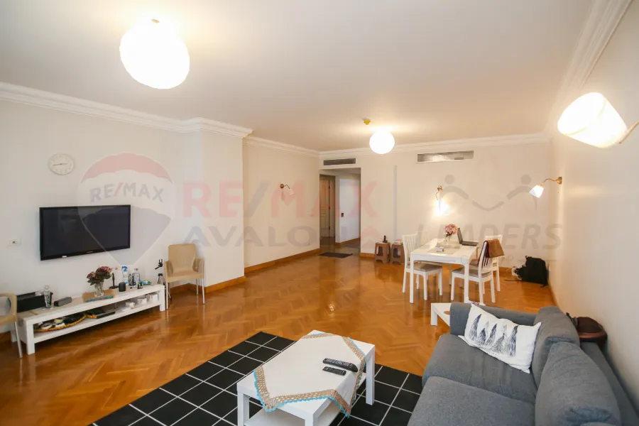 Apartment for sale 199 m Smouha (Smart Home - Off Fawzy Moaz St)