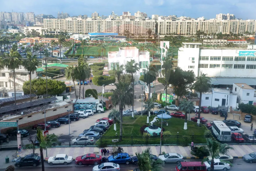 Administrative unit for sale 172 m Smouha (Army Towers)