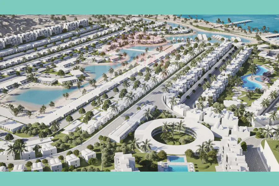 شاليه للبيع (سولت - راس الحكمة) 95 م