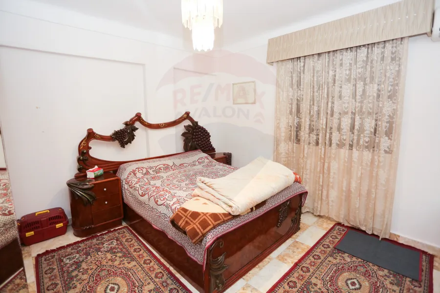 Apartment for sale 120 m Gleem (Zahran Roushdy st.)