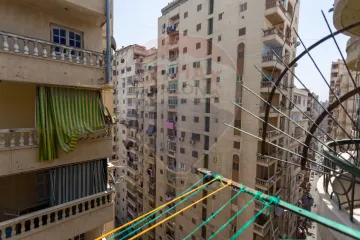 Apartment for sale 195 m Sidi Bishr (Saleh Hamdy St.)