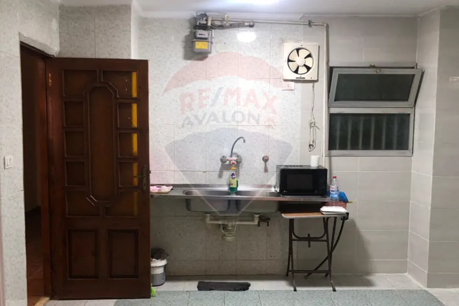 شقة للايجار 150 م سان ستيفانو (طريق الجيش)