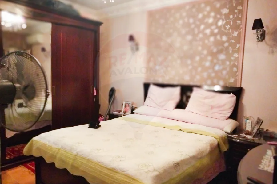 شقة للبيع 111 م ش المفتش ( امتداد وابور المياه - كومباوند مدينة الشباب )