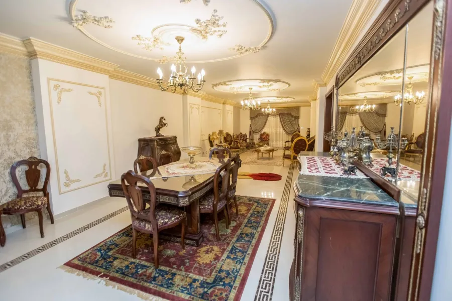 Apartment For sale 262m -Laurent - Aziz Shenouda Tower