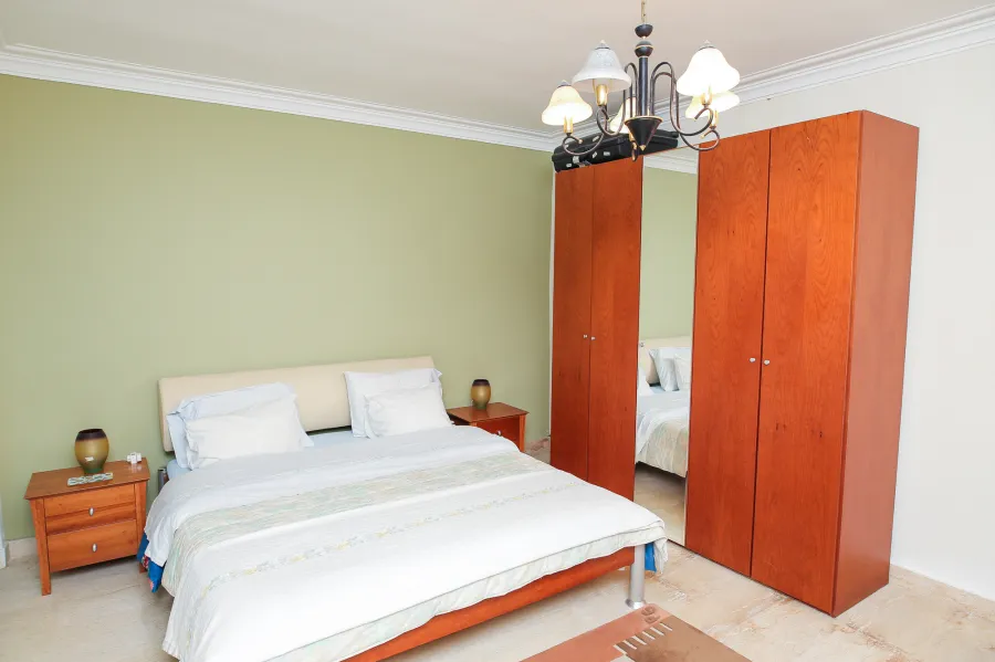 دوبلكس للبيع 500م سبورتنج - خطوات من ش أبو قير