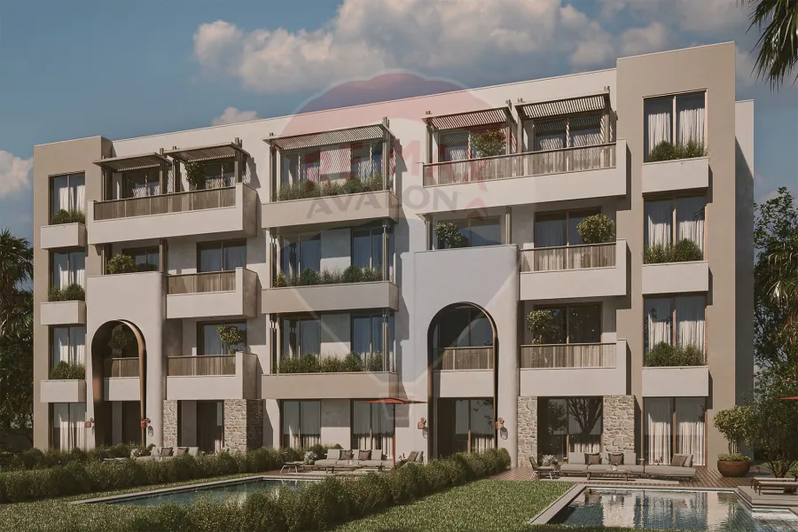 شاليه للبيع (LYV  - رأس الحكمة) 85 م