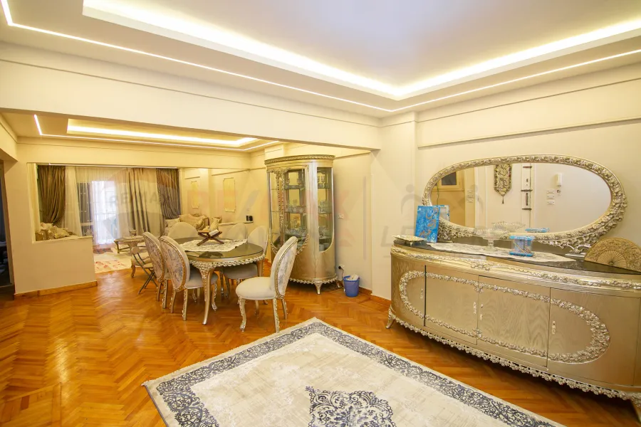 Apartment for sale 200 m Bolkley (Ahmed Helmy St.)