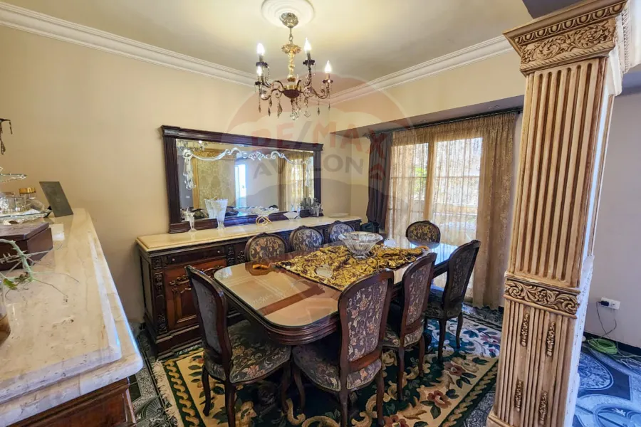 شقة للبيع 350 م سيدي جابر (رابع نمرة من البحر)