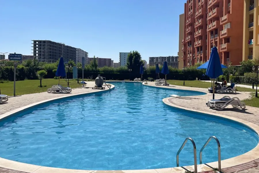 Studio for sale (Porto Golf - Marina) 40 m - 1,650,000 EGP