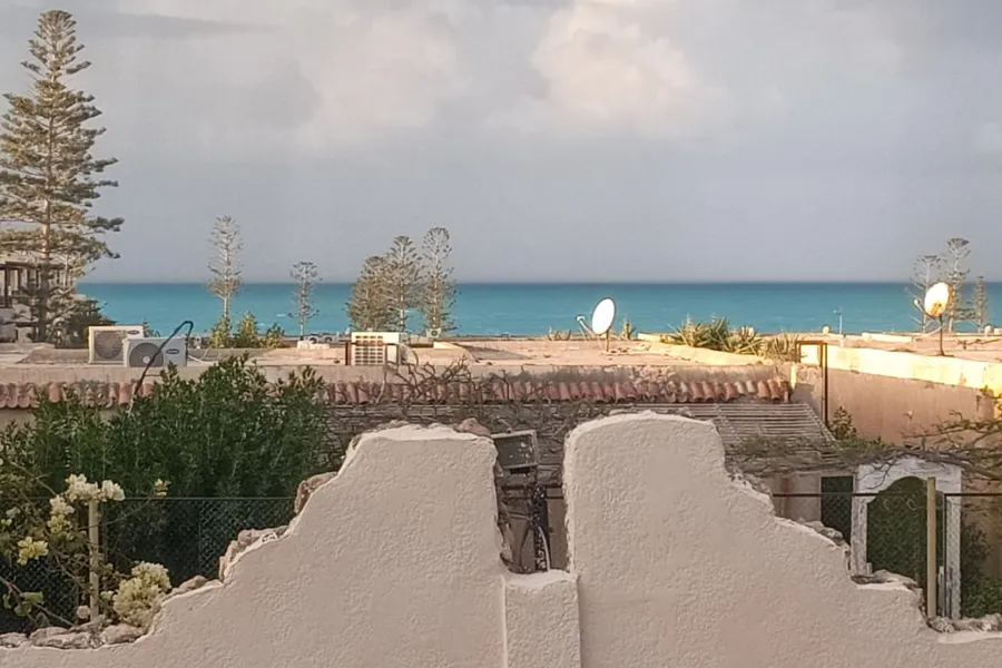 شاليه أرضي بجاردن للبيع (كليوباترا) 120 م