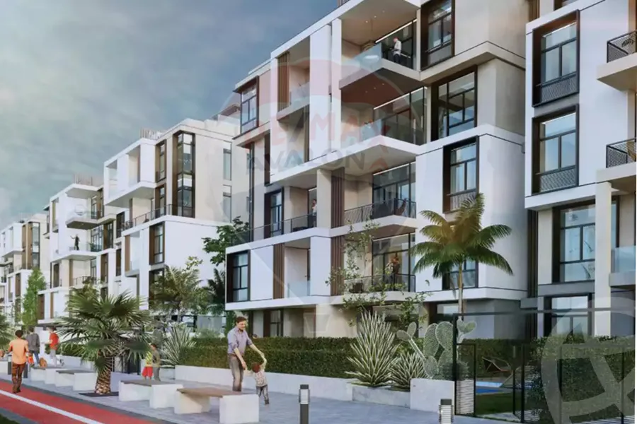 Apartment for sale 145 m October (Ever West Compound)