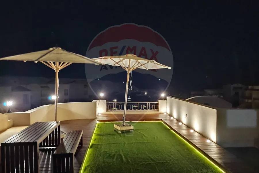 Chalet for sale north coast (Ras El Hekma Coral Hills Village- model C)