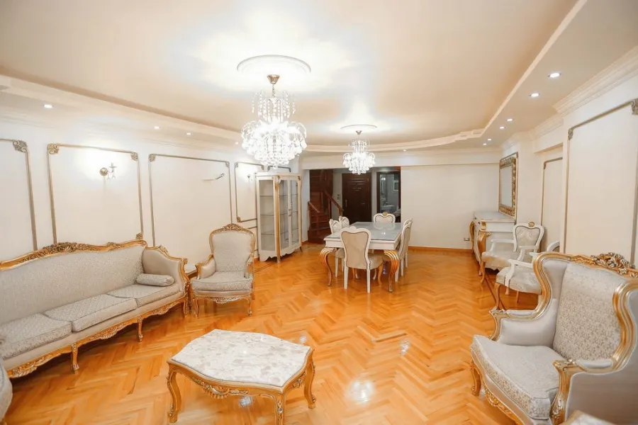 Luxuries Duplex Apartment For Sale 272m Zezinia