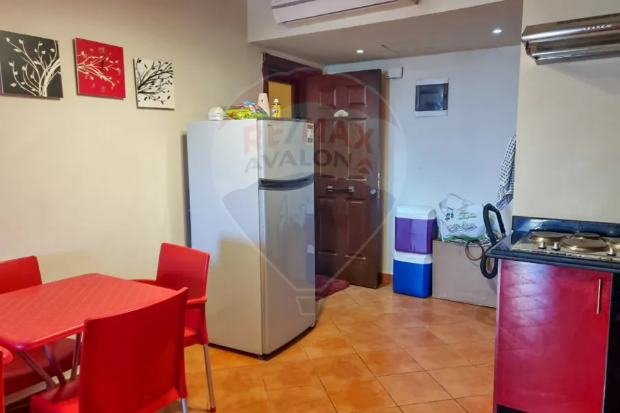 شالية للبيع (بورتو جولف مارينا - العلمين) 120 م