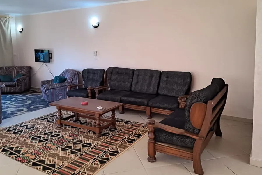 Ground floor duplex with garden for sale (Marina Valley) 168 m + 105 m garden - 3,500,000 EGP