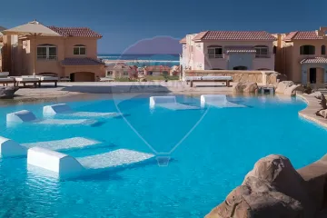 Villa Town House for sale North Coast (Sidi Abdelrahman - kilo 142) 168 m