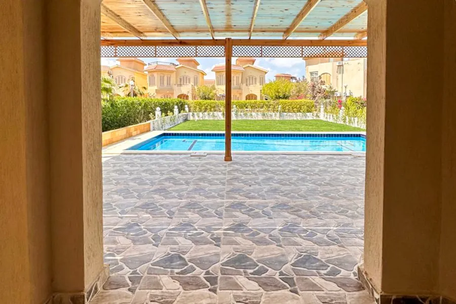 فيلا ستاند الون للبيع (كازابيانكا) 450 م