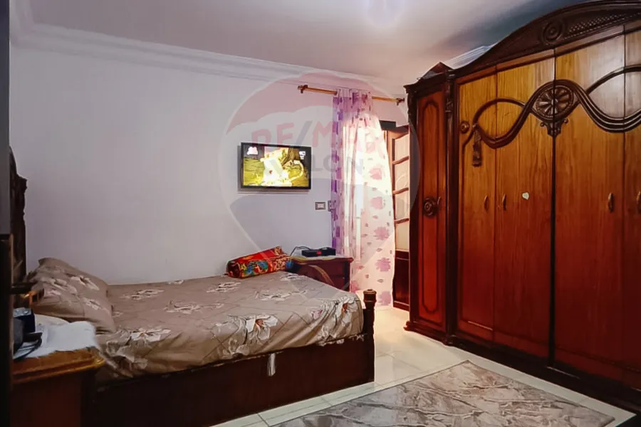 شقه للبيع 130 م سيدي بشر (متفرع من ش العيسوي)