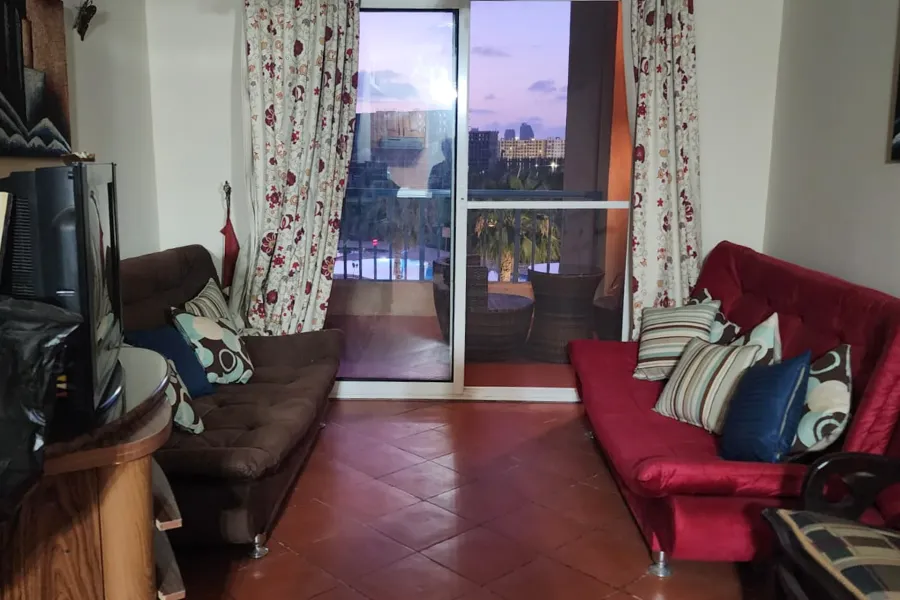 شالية للبيع (بورتو جولف) - 120 م