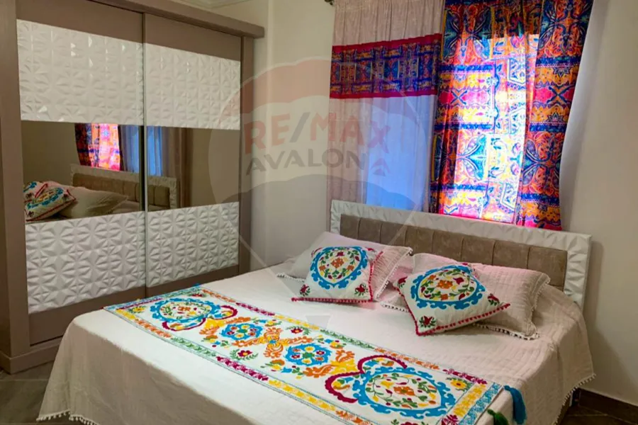 شاليه للبيع سيدي عبدالرحمن ( مارسيليا بيتش 4 ) 125 م