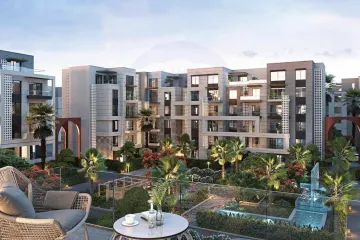 شقة للبيع (بادية - بالم هيلز) 145 م