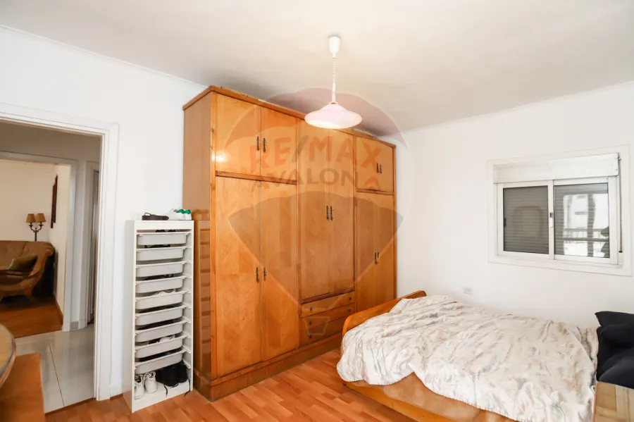 شقة للبيع 153 م مصطفي كامل (عمارات الظباط)