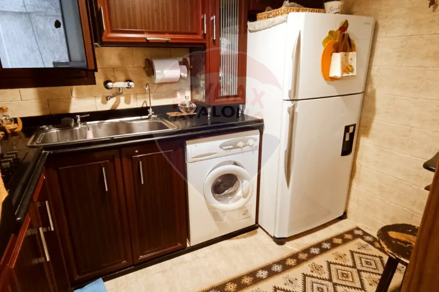 شقة للبيع 120 م سيدي بشر (متفرع من ش خالد بن الوليد)